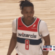 Check out former Pitt guard and current Washington Wizards' Bub Carrington's highlights below so far from the Wizards' preseason campaign.